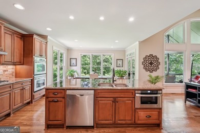 Welcome to your dream oasis at 67 Quartz Way, Dahlonega, nestled on Achasta Golf Club in Georgia - for sale on GolfHomes.com, golf home, golf lot
