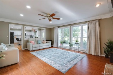 Welcome to this beautifully upgraded home in highly sought-after on Pheasant Run Golf Club in Michigan - for sale on GolfHomes.com, golf home, golf lot