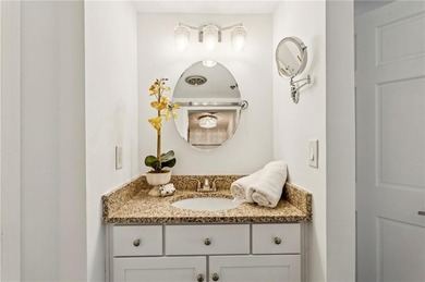 Experience city living at its best in this beautifully on Bobby Jones Golf Club in Georgia - for sale on GolfHomes.com, golf home, golf lot