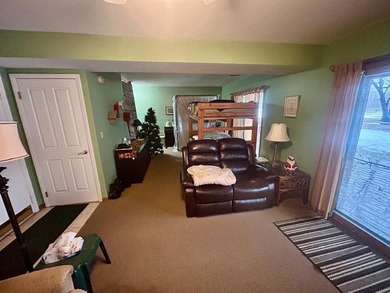 Very nice, well-kept 2 bedroom 2 bath home on the 7th hole of on Sugar Springs Country Club in Michigan - for sale on GolfHomes.com, golf home, golf lot