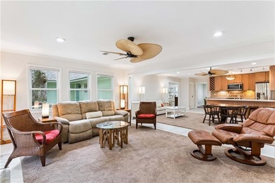 This is more than a home-it is a lifestyle. 549 Old Plantation on Jekyll Island Golf Club in Georgia - for sale on GolfHomes.com, golf home, golf lot