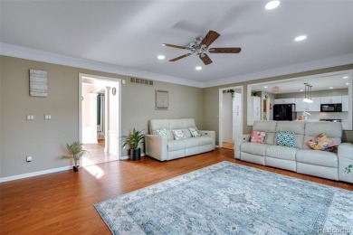 Welcome to this beautifully upgraded home in highly sought-after on Pheasant Run Golf Club in Michigan - for sale on GolfHomes.com, golf home, golf lot