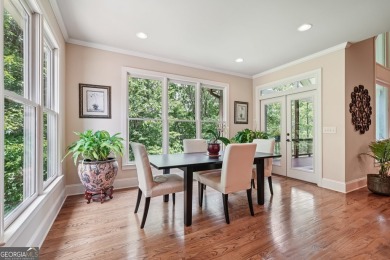 Welcome to your dream oasis at 67 Quartz Way, Dahlonega, nestled on Achasta Golf Club in Georgia - for sale on GolfHomes.com, golf home, golf lot