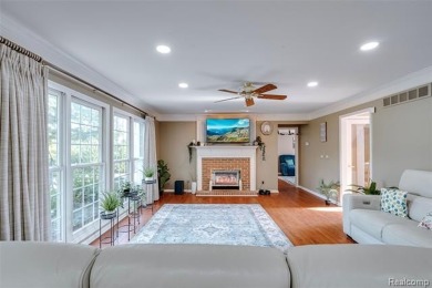 Welcome to this beautifully upgraded home in highly sought-after on Pheasant Run Golf Club in Michigan - for sale on GolfHomes.com, golf home, golf lot