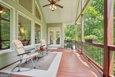 Welcome to your dream oasis at 67 Quartz Way, Dahlonega, nestled on Achasta Golf Club in Georgia - for sale on GolfHomes.com, golf home, golf lot