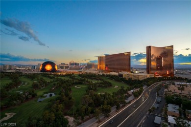 Welcome to Skyline: This exquisite penthouse redefines opulent on The Wynn Golf Club in Nevada - for sale on GolfHomes.com, golf home, golf lot