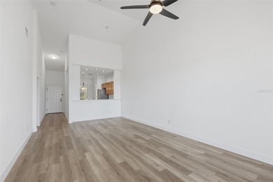 This move-in ready, second-floor 2-bedroom, 2-bath condo offers on Stoneybrook Golf Club At Heritage Harbour in Florida - for sale on GolfHomes.com, golf home, golf lot