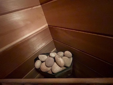 Very nice, well-kept 2 bedroom 2 bath home on the 7th hole of on Sugar Springs Country Club in Michigan - for sale on GolfHomes.com, golf home, golf lot