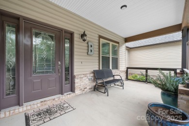 Beautiful Golf Course Ranch in Catawba Springs - 3BR/2.5BA with on Catawba Springs Golf Course At Lake Hickory  in North Carolina - for sale on GolfHomes.com, golf home, golf lot