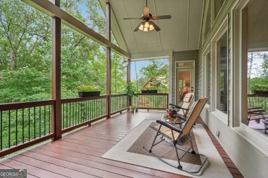 Welcome to your dream oasis at 67 Quartz Way, Dahlonega, nestled on Achasta Golf Club in Georgia - for sale on GolfHomes.com, golf home, golf lot