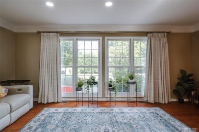 Welcome to this beautifully upgraded home in highly sought-after on Pheasant Run Golf Club in Michigan - for sale on GolfHomes.com, golf home, golf lot