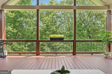 Welcome to your dream oasis at 67 Quartz Way, Dahlonega, nestled on Achasta Golf Club in Georgia - for sale on GolfHomes.com, golf home, golf lot