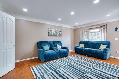 Welcome to this beautifully upgraded home in highly sought-after on Pheasant Run Golf Club in Michigan - for sale on GolfHomes.com, golf home, golf lot