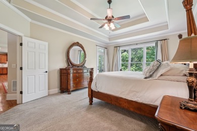Welcome to your dream oasis at 67 Quartz Way, Dahlonega, nestled on Achasta Golf Club in Georgia - for sale on GolfHomes.com, golf home, golf lot