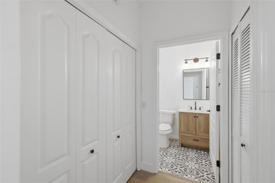 This move-in ready, second-floor 2-bedroom, 2-bath condo offers on Stoneybrook Golf Club At Heritage Harbour in Florida - for sale on GolfHomes.com, golf home, golf lot