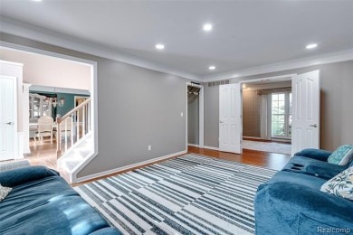 Welcome to this beautifully upgraded home in highly sought-after on Pheasant Run Golf Club in Michigan - for sale on GolfHomes.com, golf home, golf lot