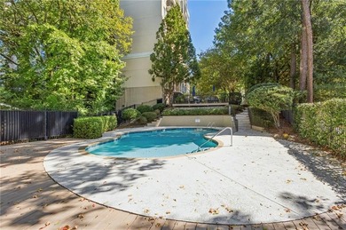 Experience city living at its best in this beautifully on Bobby Jones Golf Club in Georgia - for sale on GolfHomes.com, golf home, golf lot