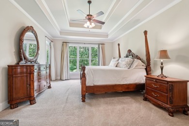 Welcome to your dream oasis at 67 Quartz Way, Dahlonega, nestled on Achasta Golf Club in Georgia - for sale on GolfHomes.com, golf home, golf lot