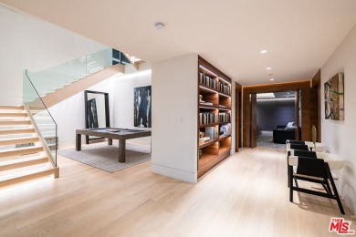 Extraordinary Estate by London-based Quinn Architects is a True on Bel-Air Country Club in California - for sale on GolfHomes.com, golf home, golf lot