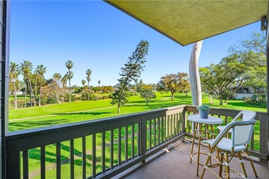 WOW. The door opens, and your attention is immediately drawn on Rancho San Joaquin Golf Course in California - for sale on GolfHomes.com, golf home, golf lot