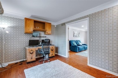 Welcome to this beautifully upgraded home in highly sought-after on Pheasant Run Golf Club in Michigan - for sale on GolfHomes.com, golf home, golf lot