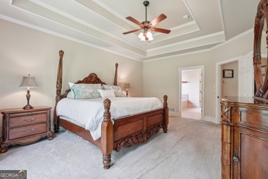Welcome to your dream oasis at 67 Quartz Way, Dahlonega, nestled on Achasta Golf Club in Georgia - for sale on GolfHomes.com, golf home, golf lot