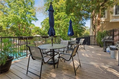 Experience city living at its best in this beautifully on Bobby Jones Golf Club in Georgia - for sale on GolfHomes.com, golf home, golf lot