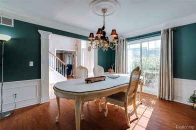 Welcome to this beautifully upgraded home in highly sought-after on Pheasant Run Golf Club in Michigan - for sale on GolfHomes.com, golf home, golf lot