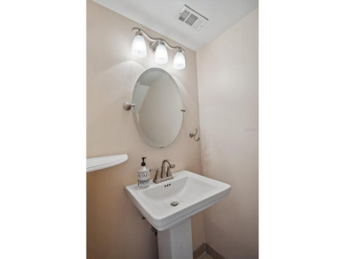 Don't miss this rare opportunity to own a light-filled on Palm Harbor Golf Club in Florida - for sale on GolfHomes.com, golf home, golf lot