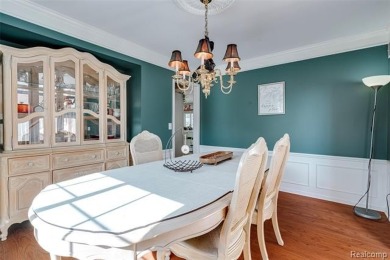 Welcome to this beautifully upgraded home in highly sought-after on Pheasant Run Golf Club in Michigan - for sale on GolfHomes.com, golf home, golf lot