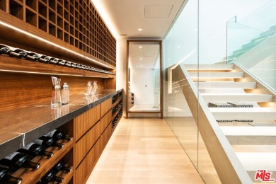 Extraordinary Estate by London-based Quinn Architects is a True on Bel-Air Country Club in California - for sale on GolfHomes.com, golf home, golf lot