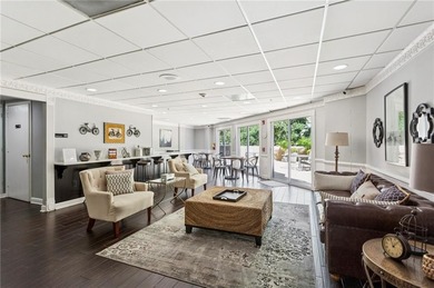 Experience city living at its best in this beautifully on Bobby Jones Golf Club in Georgia - for sale on GolfHomes.com, golf home, golf lot