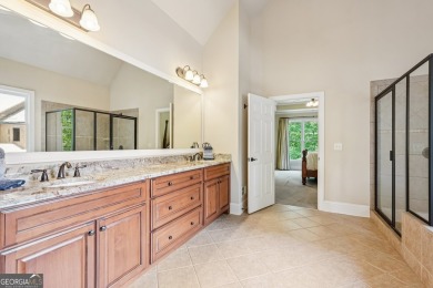 Welcome to your dream oasis at 67 Quartz Way, Dahlonega, nestled on Achasta Golf Club in Georgia - for sale on GolfHomes.com, golf home, golf lot