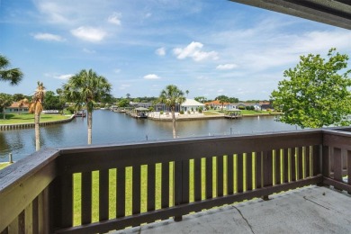 Don't miss this rare opportunity to own a light-filled on Palm Harbor Golf Club in Florida - for sale on GolfHomes.com, golf home, golf lot