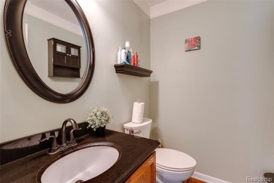 Welcome to this beautifully upgraded home in highly sought-after on Pheasant Run Golf Club in Michigan - for sale on GolfHomes.com, golf home, golf lot