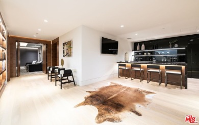 Extraordinary Estate by London-based Quinn Architects is a True on Bel-Air Country Club in California - for sale on GolfHomes.com, golf home, golf lot