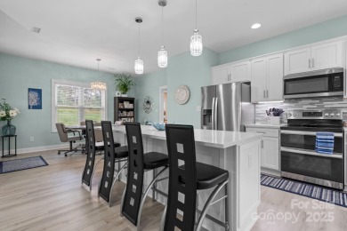Beautiful Golf Course Ranch in Catawba Springs - 3BR/2.5BA with on Catawba Springs Golf Course At Lake Hickory  in North Carolina - for sale on GolfHomes.com, golf home, golf lot