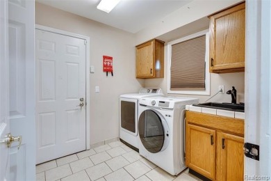 Welcome to this beautifully upgraded home in highly sought-after on Pheasant Run Golf Club in Michigan - for sale on GolfHomes.com, golf home, golf lot