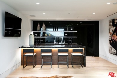 Extraordinary Estate by London-based Quinn Architects is a True on Bel-Air Country Club in California - for sale on GolfHomes.com, golf home, golf lot