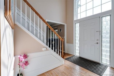 Welcome to this beautifully upgraded home in highly sought-after on Pheasant Run Golf Club in Michigan - for sale on GolfHomes.com, golf home, golf lot
