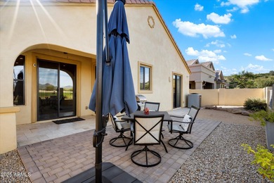 AWESONE MOUNTAIN & GOLF COURSE VIEWS! Gorgeous home with Huge on Tatum Ranch Golf Course in Arizona - for sale on GolfHomes.com, golf home, golf lot