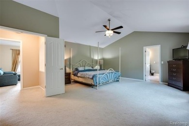 Welcome to this beautifully upgraded home in highly sought-after on Pheasant Run Golf Club in Michigan - for sale on GolfHomes.com, golf home, golf lot