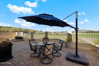 AWESONE MOUNTAIN & GOLF COURSE VIEWS! Gorgeous home with Huge on Tatum Ranch Golf Course in Arizona - for sale on GolfHomes.com, golf home, golf lot