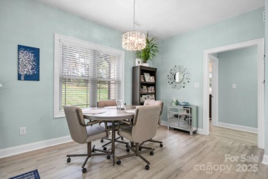 Beautiful Golf Course Ranch in Catawba Springs - 3BR/2.5BA with on Catawba Springs Golf Course At Lake Hickory  in North Carolina - for sale on GolfHomes.com, golf home, golf lot