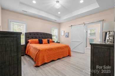 Beautiful Golf Course Ranch in Catawba Springs - 3BR/2.5BA with on Catawba Springs Golf Course At Lake Hickory  in North Carolina - for sale on GolfHomes.com, golf home, golf lot