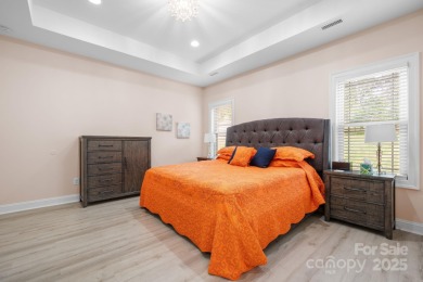 Beautiful Golf Course Ranch in Catawba Springs - 3BR/2.5BA with on Catawba Springs Golf Course At Lake Hickory  in North Carolina - for sale on GolfHomes.com, golf home, golf lot