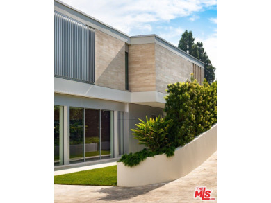 Extraordinary Estate by London-based Quinn Architects is a True on Bel-Air Country Club in California - for sale on GolfHomes.com, golf home, golf lot