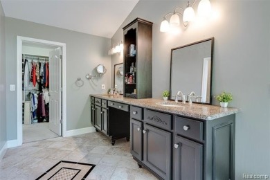 Welcome to this beautifully upgraded home in highly sought-after on Pheasant Run Golf Club in Michigan - for sale on GolfHomes.com, golf home, golf lot