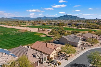 AWESONE MOUNTAIN & GOLF COURSE VIEWS! Gorgeous home with Huge on Tatum Ranch Golf Course in Arizona - for sale on GolfHomes.com, golf home, golf lot