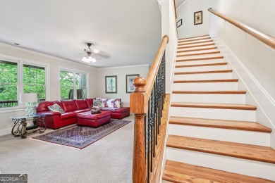 Welcome to your dream oasis at 67 Quartz Way, Dahlonega, nestled on Achasta Golf Club in Georgia - for sale on GolfHomes.com, golf home, golf lot
